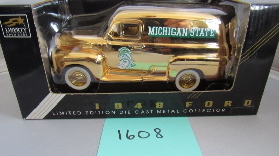 1948 Ford Die-Cast Replica.