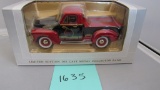 1952 Chevy Limited Edition Die-Cast Replica.
