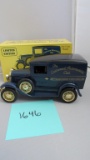 1931 Ford Panel Truck, Die-Cast Replica.