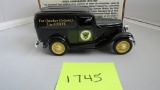 1932 Panel Delivery Bank, Die-Cast Replica.