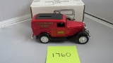 1932 Panel Delivery Bank, Die-Cast Replica.