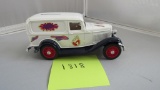 1932 Ford Delivery Van, Die-Cast Replica.