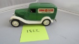 1932 Ford Delivery Van, Die-Cast Replica.