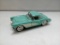 1956 Chevrolete Corvette Die-Cast Replica.