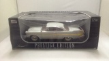 1957 Plymouth Fury Die-Cast Replica.