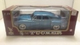 1948 Tucker Die-Cast Replica.