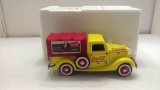 1935 Coca-Cola Delivery Truck Die-Cast Replica.