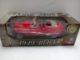 1949 Buick Die-Cast Replica.