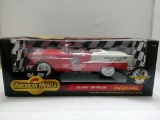 1955 Chevy Die-Cast Replica