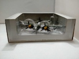 P-38 Lightning Die Cast Replica