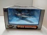 P-51D Mustang Die Cast Replica