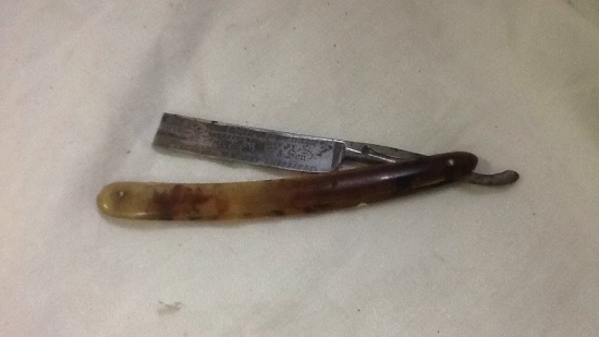 George Wostenholm & Sons Razor