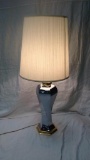 Silver Lamp