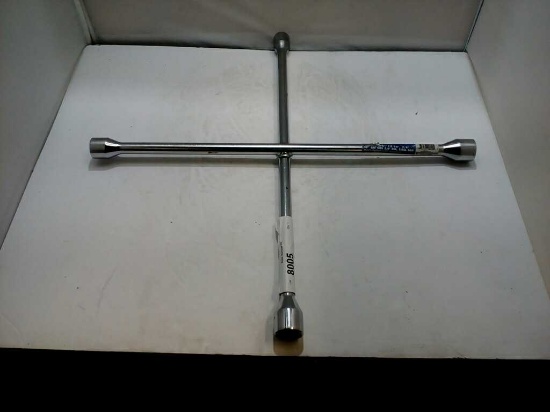 MVP Pro-tech 4 Way Lug Wrench Model W-9038