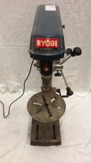 Ryobi 12" Drill Press