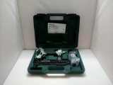 Hitachi Stapler Model N3804AB3(S) & Carry Case