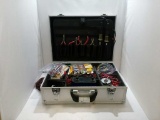 Wire Soldering Accessory Kit in Silver Case