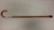 WOODEN CANE