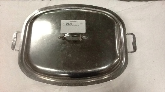 ALL CLAD ELECTRIC SKILLET WITH LID