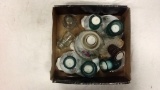 BOX OF INSULATOR COLLECTIBLES