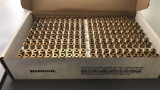7.62x39MM Unprimed Brass Cartridge Cases.