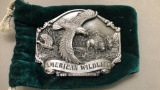 Siskiyou Buckle Company Belt Buckle. Limited Editn