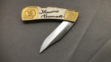 NRA Limited Edition Theodore Roosevelt Knife.