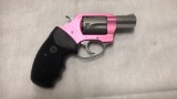 Charter Arms The Pink Lady SN#15-16287.