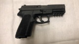 Sig Sauer SP2022 SN#24B245621.