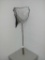 Antique Metal & Wood Fishing Net
