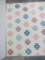 Maltese Cross Variation Quilt 74X74