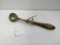 Gilchrist  #31 Antique Ice Cream Scoop