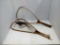 Laminated Trout Net Set of Two (2)