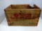Remington Wood Box
