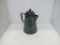 Gray Granite Metal Coffee Pot