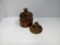 Butter Mold & Stamp Set of Two (2)