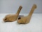 Lathe Mold Set of Two (2)