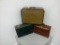 Skyway Suitcase and Two Vintage Suitcases