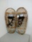 Swenson & Swenson Bear Paw Snow Shoes 13X29