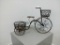 Tricycle Planter - Cast Iron