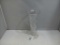 Webb Corbett Diamond Cut Crystal Vase