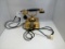 23-1/2 Carat Gold Plated Antique Rotary Phone