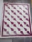 Four Point Star Quilt