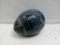 Decorative Egg w Chinese Buildings & Bonzai Trees