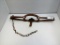 Oneida Victor #4 Antique Animal Trap
