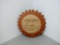 Terracotta Sun Wall Hanging