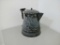 Gray Granite Metal Coffee Pot