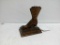 Match Safe - Ladies Boot c1900