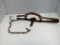 Oneida Victor #4 Antique Animal Trap