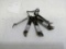 Coors Bottle Opener SET of NINE (9)